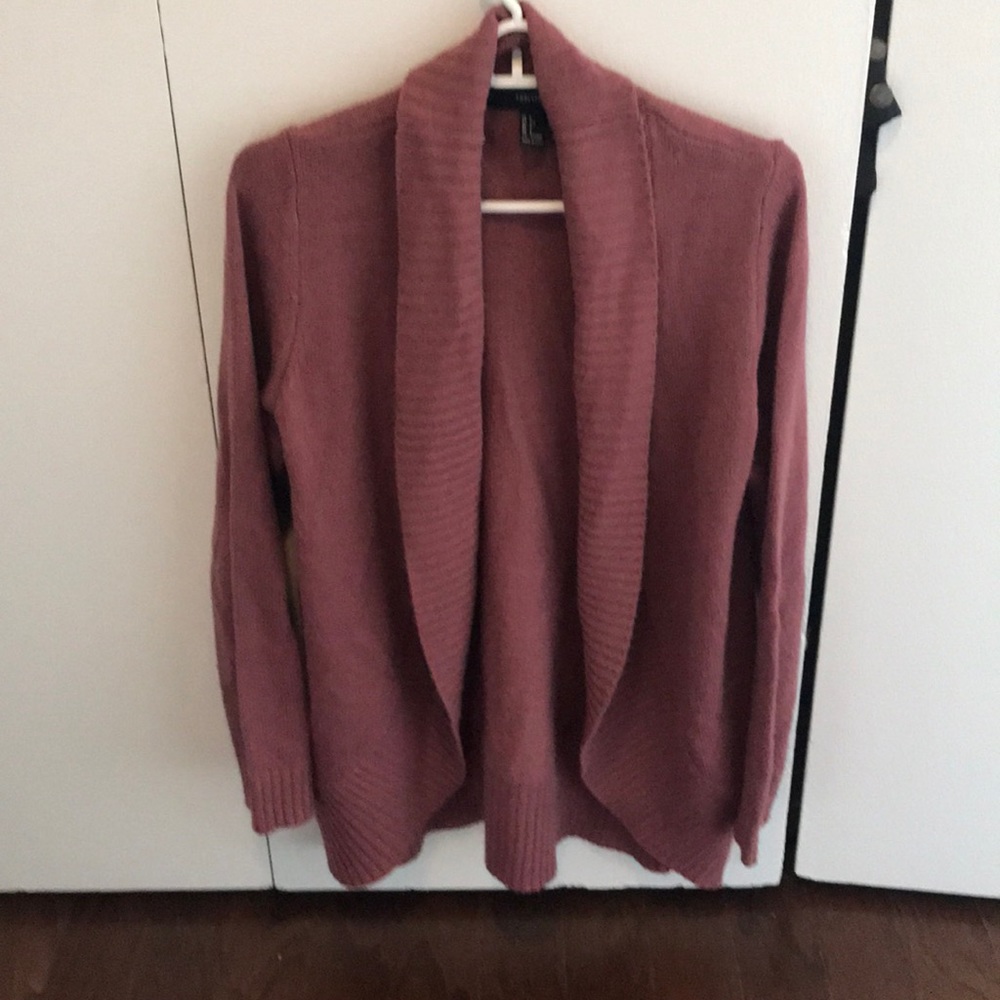 Pink Sweater